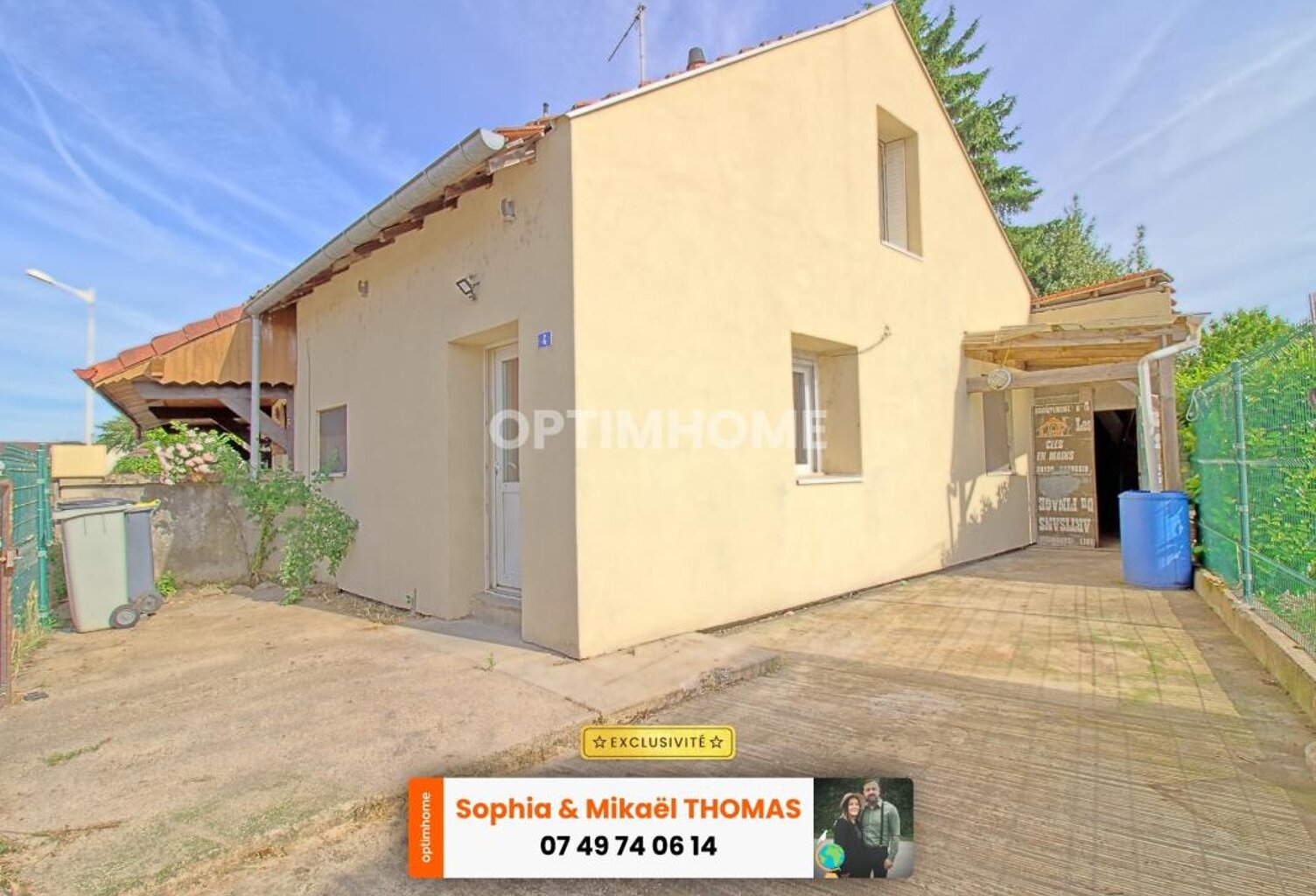 Maison à vendre Chaussin — photo 1