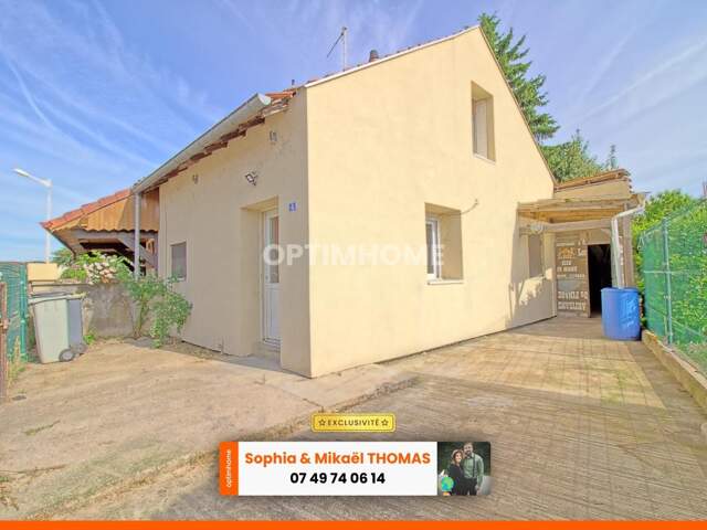 Maison à vendre Chaussin — photo du bien