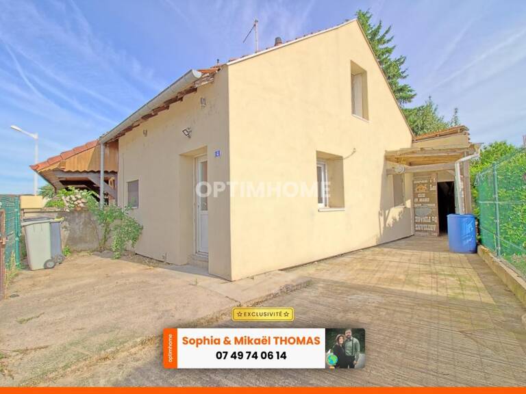 Maison à vendre Chaussin — photo 1