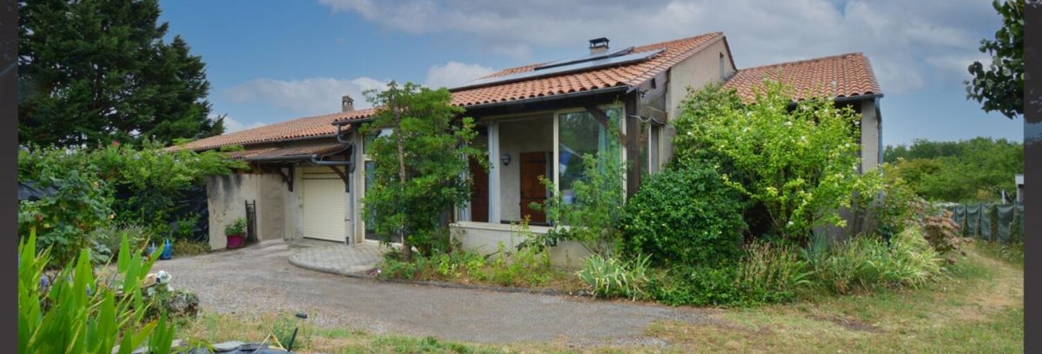 Maison 7 Pièces 134 m² à vendre à Vélines (24230)