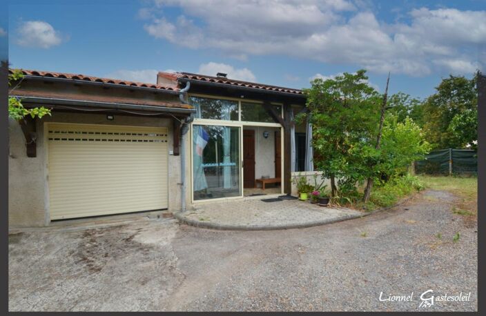 Maison à vendre de plain pieds 2/3 chambres sur la communes de Vélines en Dordogne (24) — photo 3