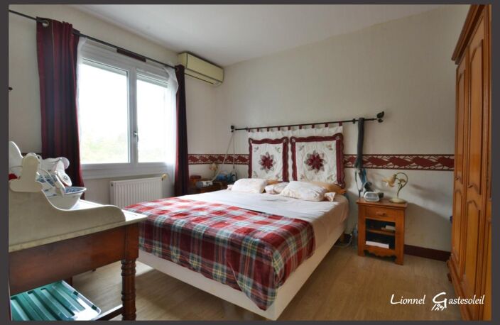 Maison à vendre de plain pieds 2/3 chambres sur la communes de Vélines en Dordogne (24) — photo 5
