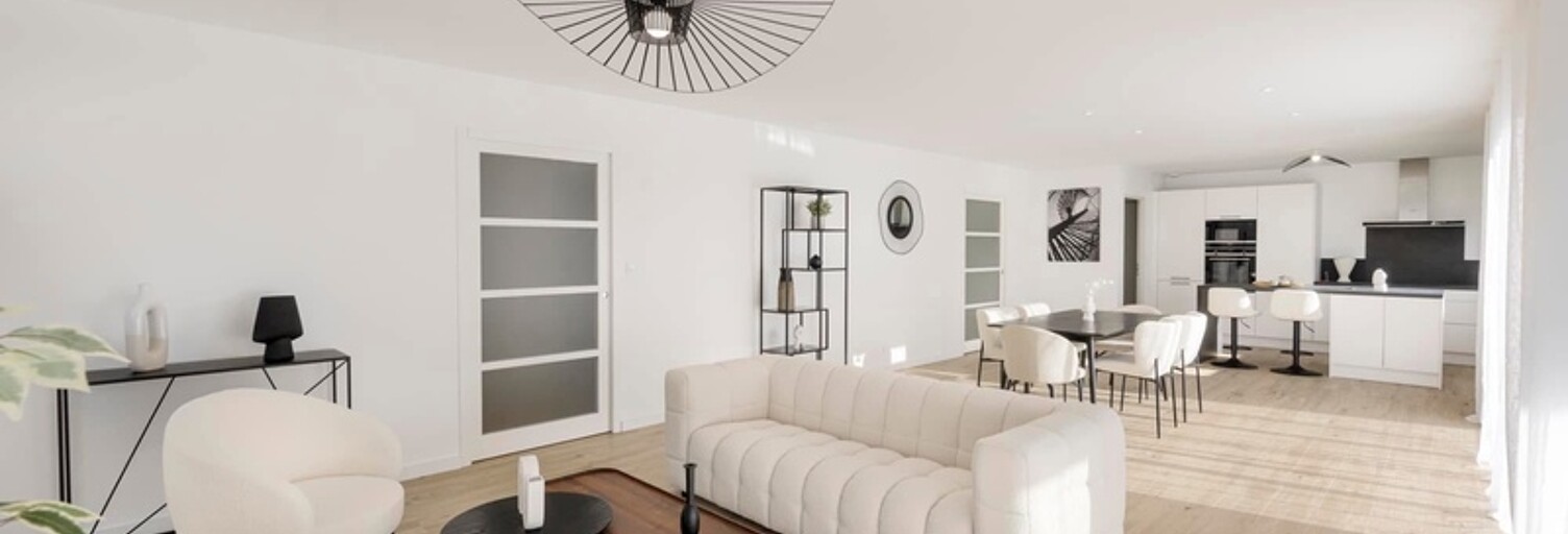 Maison 6 Pièces 155 m² à vendre à Surzur (56450)