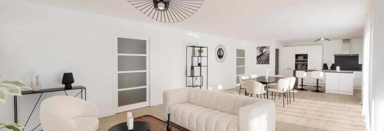 Maison 6 Pièces 155 m² à vendre à Surzur (56450)
