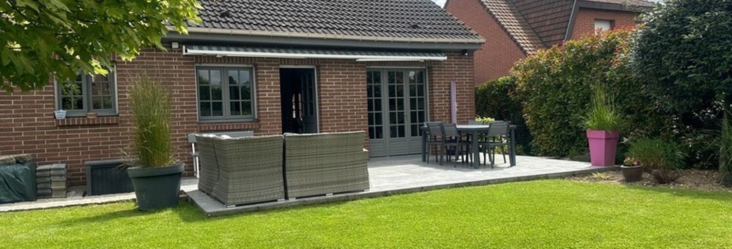 Maison 6 Pièces 117 m² à vendre à Biache-Saint-Vaast (62118)