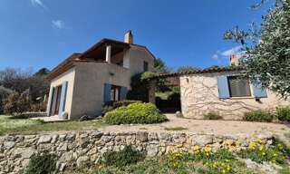 Maison 7 Pièces 186 m² à vendre à Seillans (83440)