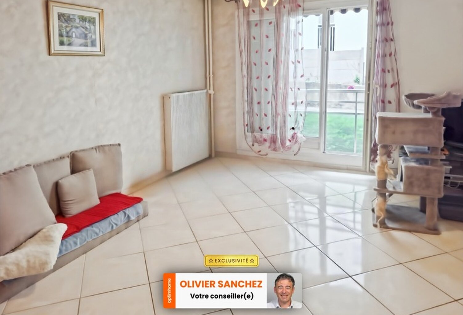 Appartement T4 - Parking sécurisé - Cave – Secteur Oradou — photo 1