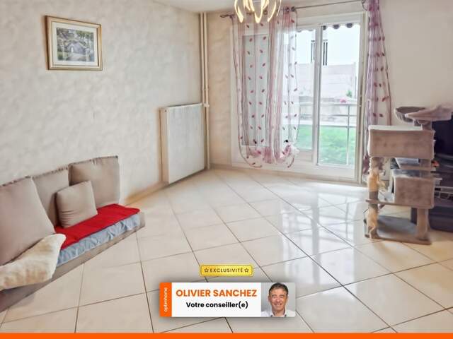 Appartement T4 - Parking sécurisé - Cave – Secteur Oradou — photo du bien