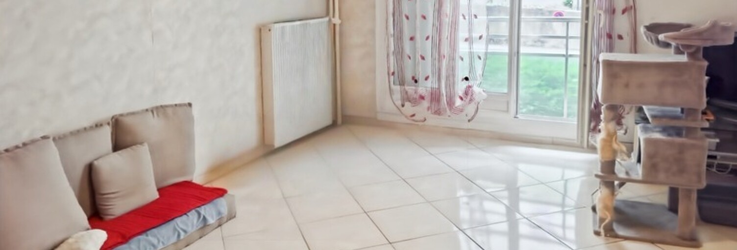 Appartement 4 Pièces 75 m² à vendre à Clermont-Ferrand (63000)