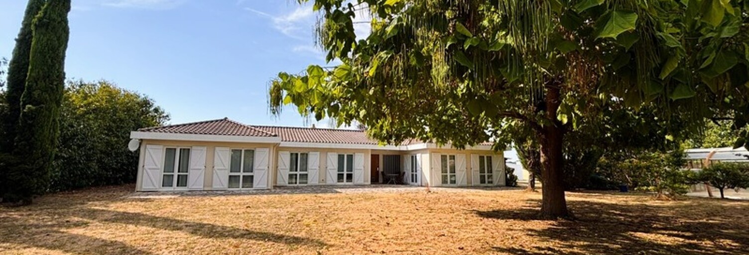 Maison 7 Pièces 217 m² à vendre à Antran (86100)