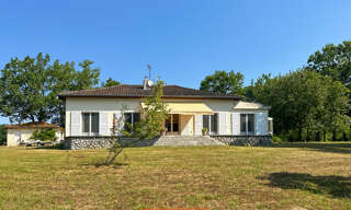 Maison 6 Pièces 149 m² à vendre à Cazaubon (32150)