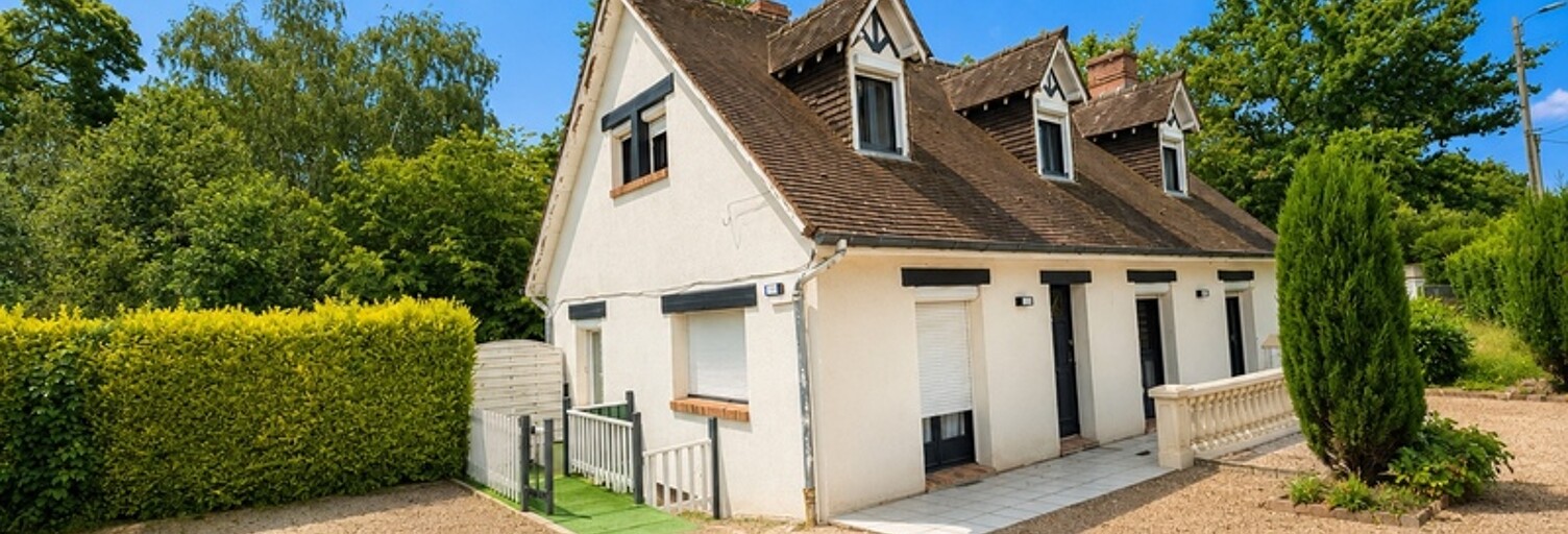 Immeuble  186 m² à vendre à Bernay (27300)