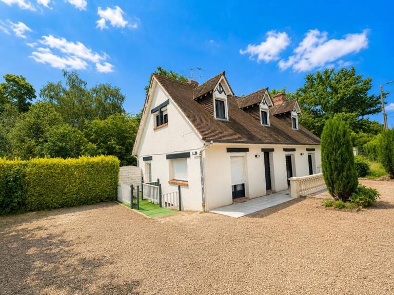Propriété de rapport - cinq appartements loués meublés - rentabilité 8,6 % - Bernay — photo 1