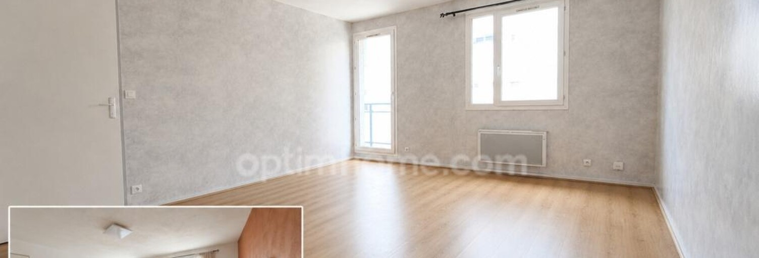 Appartement 2 Pièces 51 m² à vendre à Lyon 8 (69008)