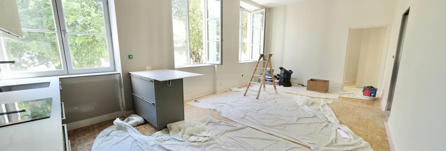 Appartement 3 Pièces 60 m² à louer à Lyon 4 (69004)