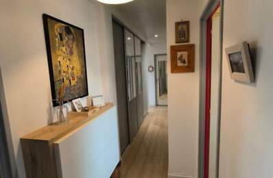 Chambre de 11m2 à louer sur Saint-Jacques-de-la-Lande — photo du bien
