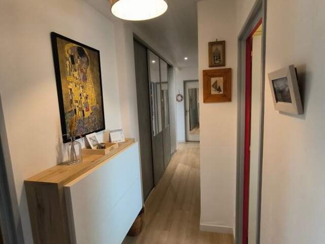 Chambre de 11m2 à louer sur Saint-Jacques-de-la-Lande — photo du bien