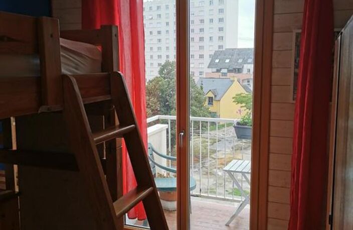 Chambre de 11m2 à louer sur Saint-Jacques-de-la-Lande — photo 2