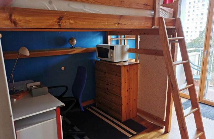 Chambre de 11m2 à louer sur Saint-Jacques-de-la-Lande — photo 4