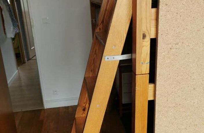Chambre de 11m2 à louer sur Saint-Jacques-de-la-Lande — photo 5