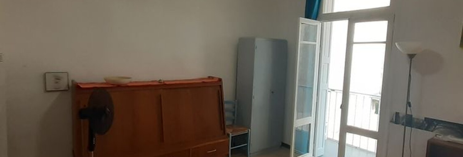 Appartement 1 Pièce 32 m² à louer à Perpignan (66000)