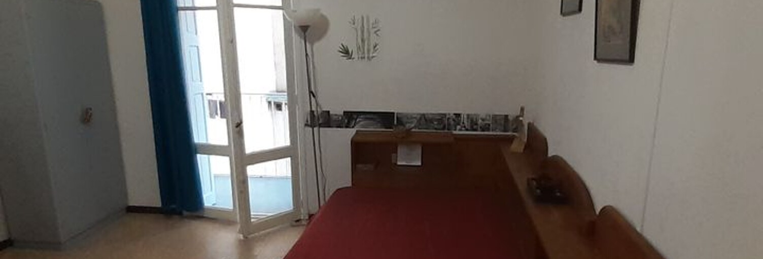 Appartement 1 Pièce 32 m² à louer à Perpignan (66000)