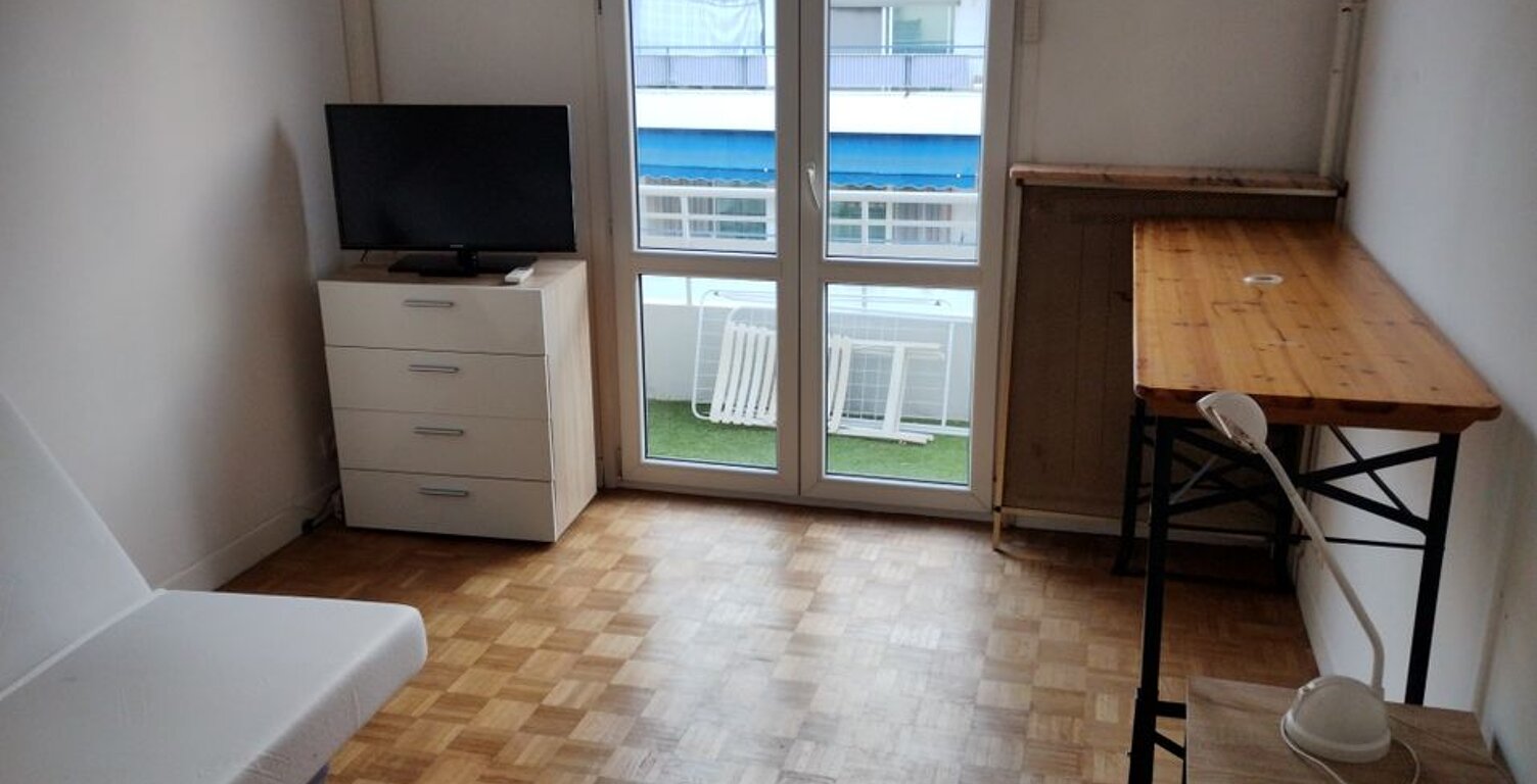 Studio de 27m2 à louer sur Nice — photo 1