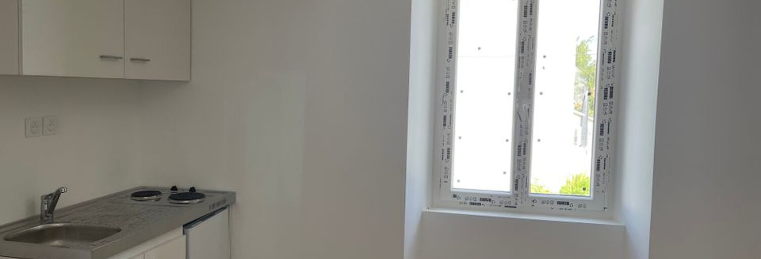 Appartement 2 Pièces 36 m² à louer à Romans-sur-Isère (26100)
