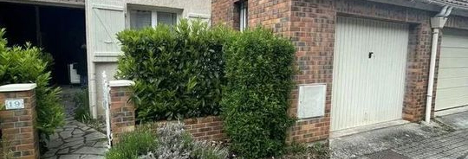 Maison 4 Pièces 85 m² à louer à Gif-sur-Yvette (91190)