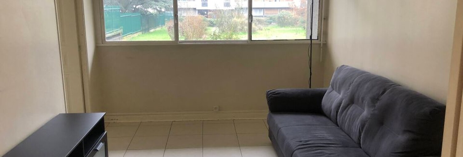 Appartement 3 Pièces 54 m² à louer à Sarcelles (95200)