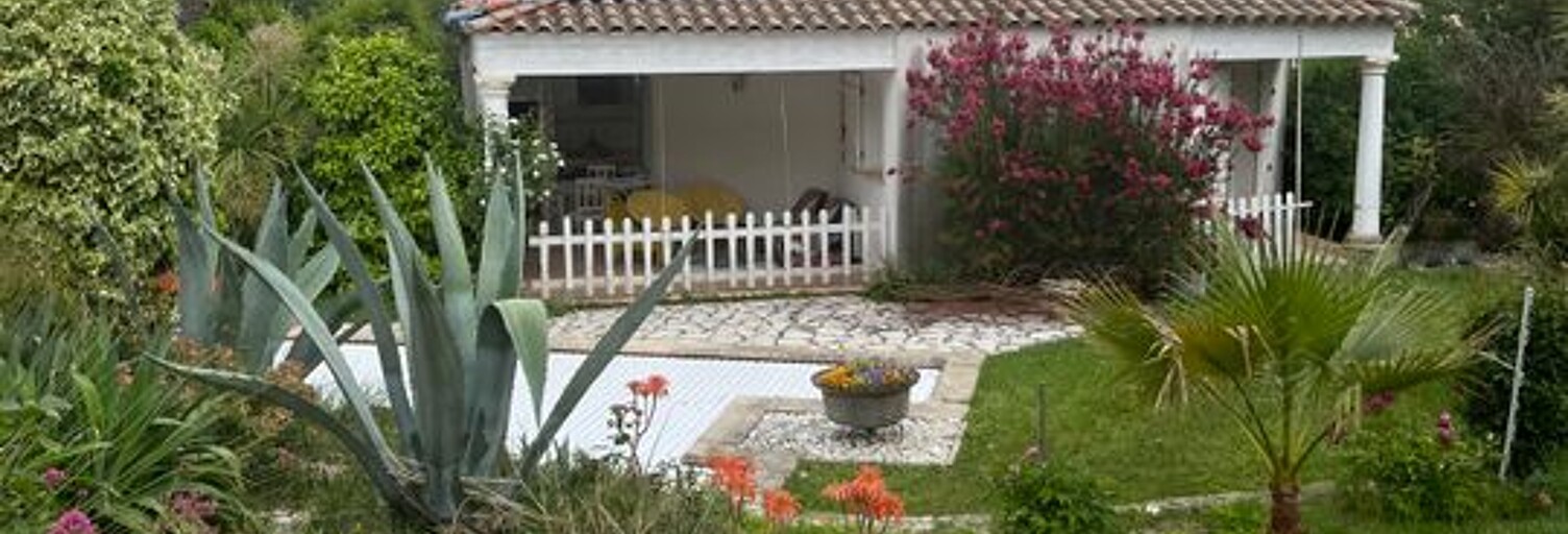 Maison 2 Pièces 46 m² à louer à Teyran (34820)