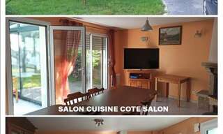 Maison 3 Pièces 53 m² à louer à Vannes (56000)
