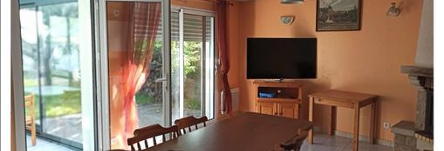Maison 3 Pièces 53 m² à louer à Vannes (56000)