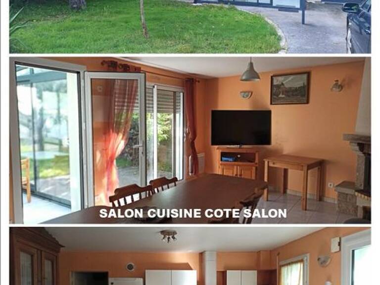 Maison de 53m2 à louer sur Vannes — photo 1