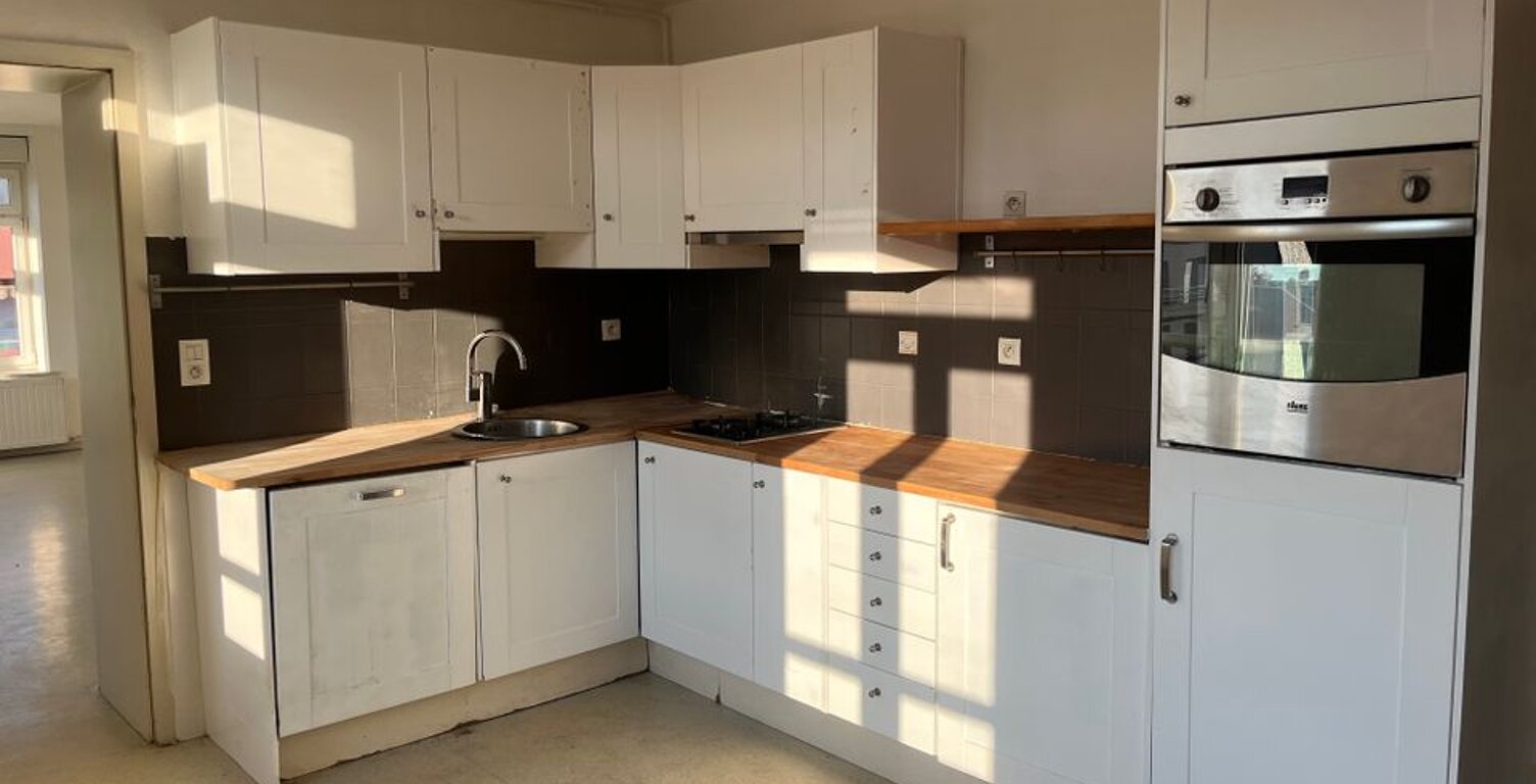 Appartement de 121m2 à louer sur Yutz — photo 1