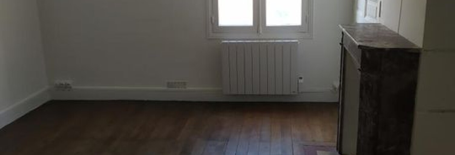 Appartement 1 Pièce 27 m² à louer à Tours (37000)