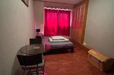 Appartement 1 pièces 550 €