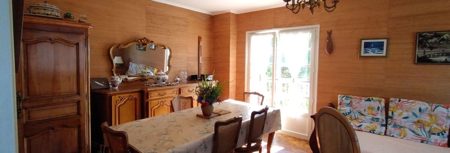 Maison 5 Pièces 120 m² à louer à Quimper (29000)
