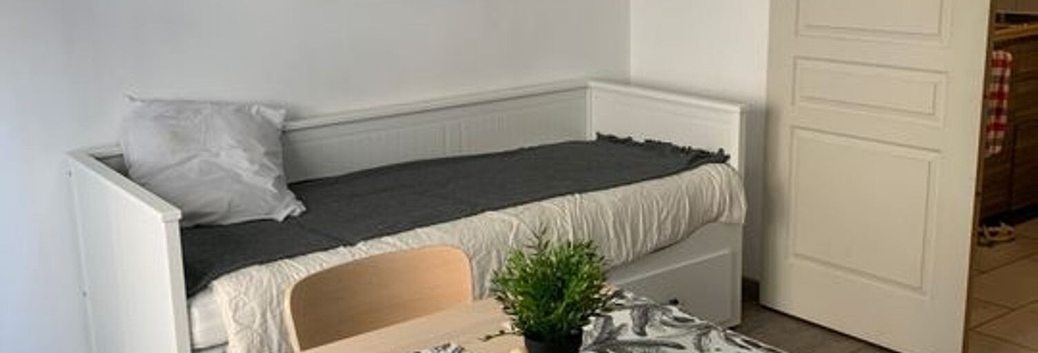 Appartement 1 Pièce 20 m² à louer à Dax (40100)