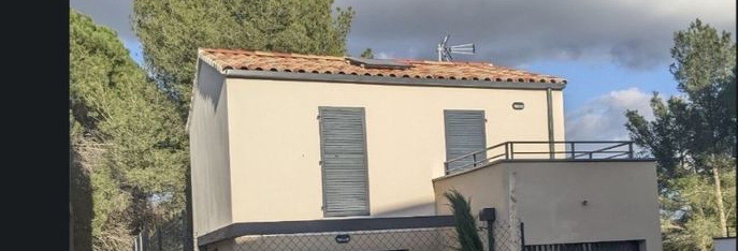 Maison 3 Pièces 60 m² à louer à La Ciotat (13600)