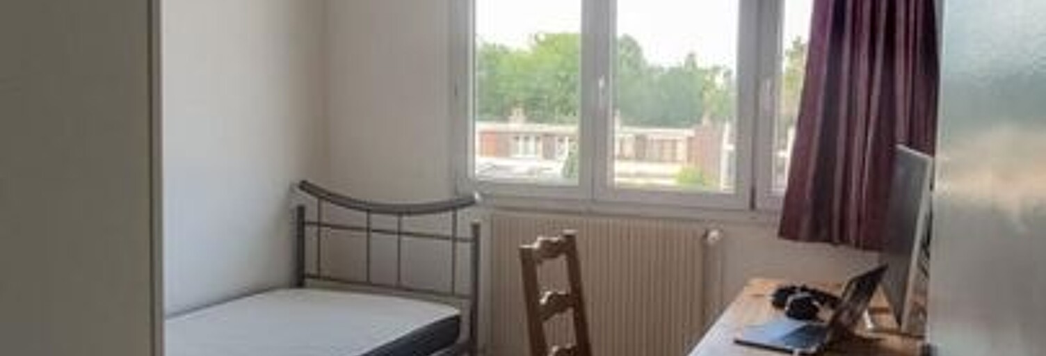 Appartement 1 Pièce 12 m² à louer à motte castrale du Breucq (59491)