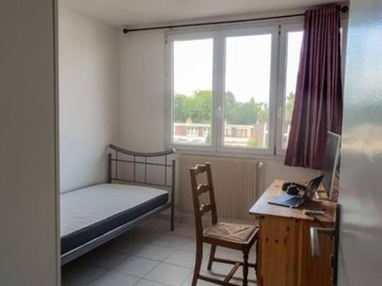 Chambre de 12m2 à louer sur Villeneuve-d'Ascq — photo 1