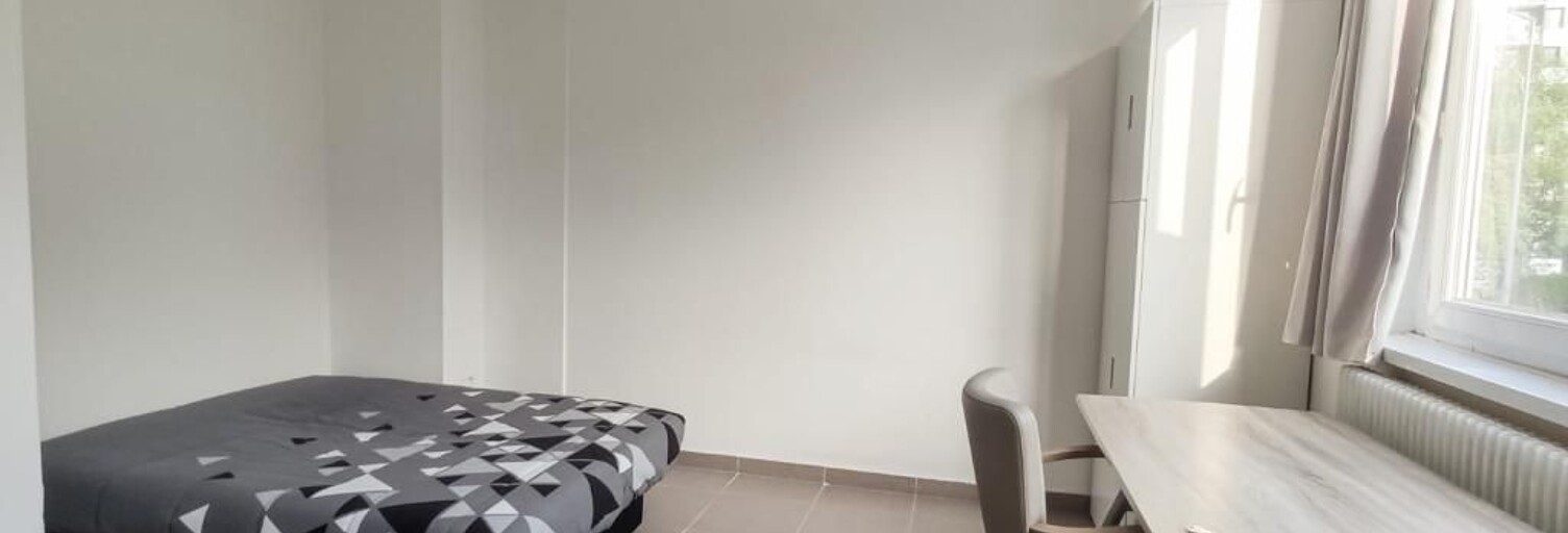 Appartement 1 Pièce 25 m² à louer à motte castrale du Breucq (59491)