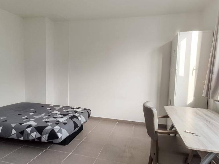 Studio de 25m2 à louer sur Villeneuve-d'Ascq — photo 1