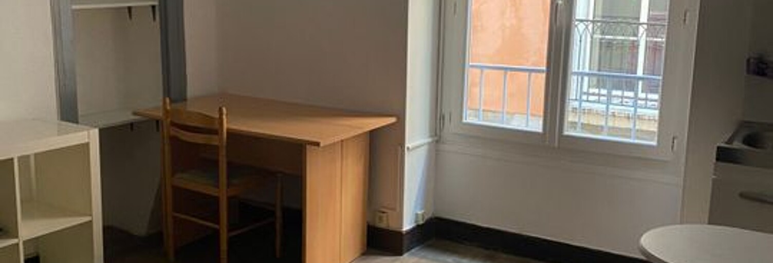 Appartement 1 Pièce 35 m² à louer à Grenoble (38000)