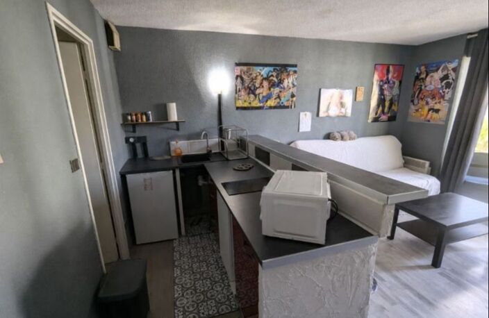 Studio de 26m2 à louer sur Mont-de-Marsan — photo 3