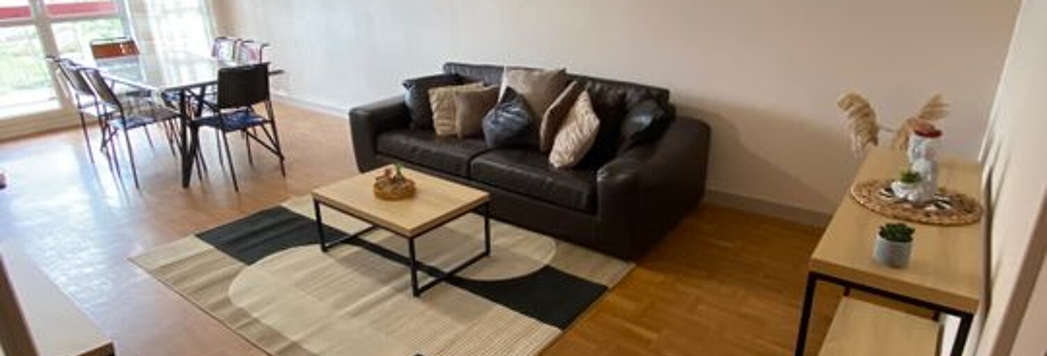 Appartement 2 Pièces 62 m² à louer à Compiègne (60200)
