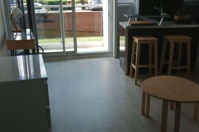 Appartement 1 pièces 550 €