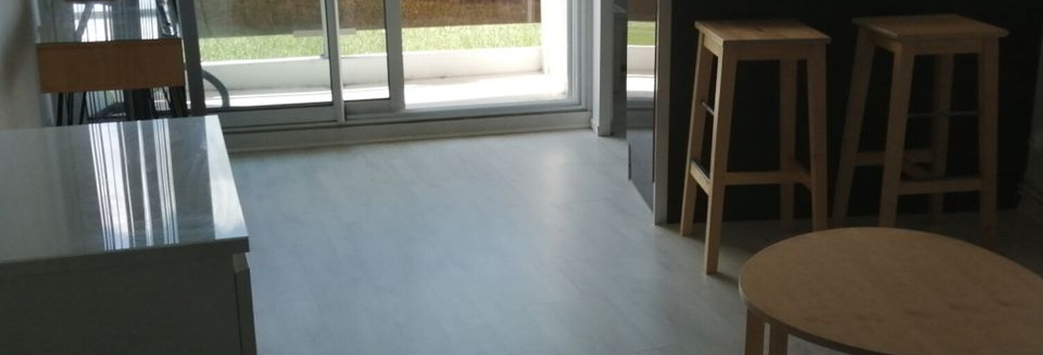 Appartement 1 Pièce 27 m² à louer à Toulouse (31000)