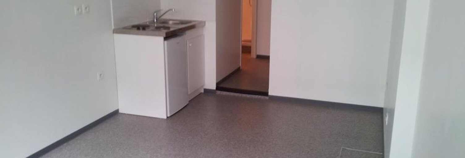 Appartement 1 Pièce 23 m² à louer à Nancy (54000)